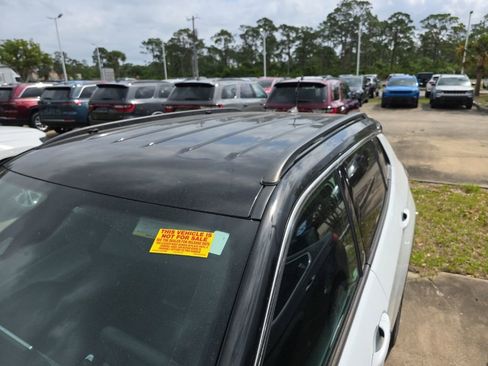 Used 2023 Jeep Compass Limited w/ Elite Group image 8