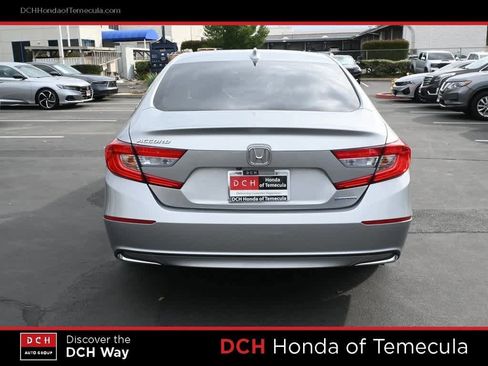 Used 2018 Honda Accord EX-L image 6
