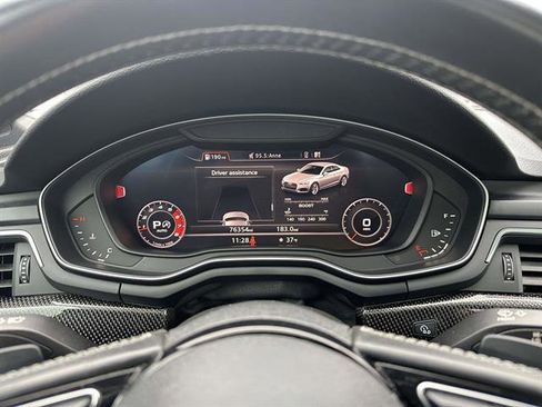 Used 2018 Audi S5 Premium Plus w/ Navigation Package image 17