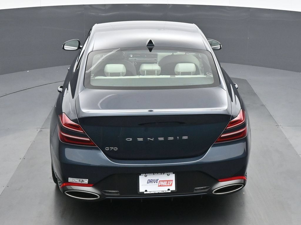 Used 2024 Genesis G70 2.5T RWD image 21