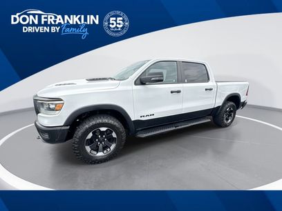 Used 2023 RAM 1500 Rebel w/ Rebel Level 1 Equipment Group