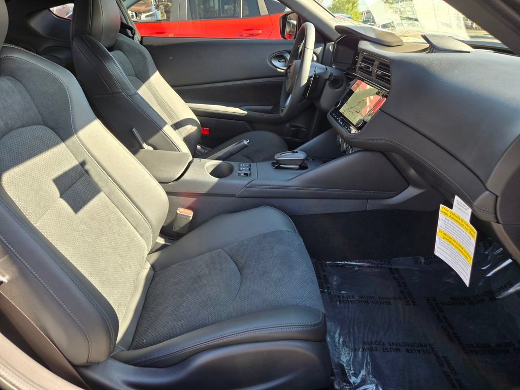 New 2027 Nissan Z Performance RWD image 16