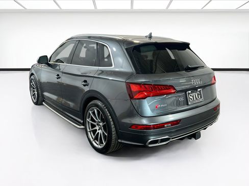 Used 2019 Audi SQ5 Premium Plus w/ Premium Plus Package AWD/4WD image 6