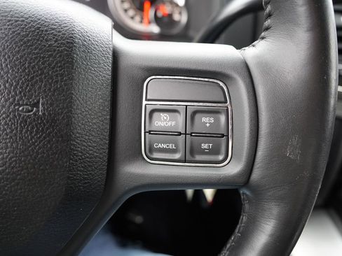 Certified 2018 RAM 3500 Big Horn w/ Sport Appearance Group image 31