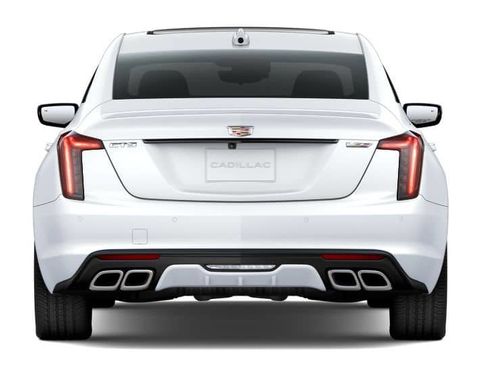 New 2026 Cadillac CT5 V RWD image 54
