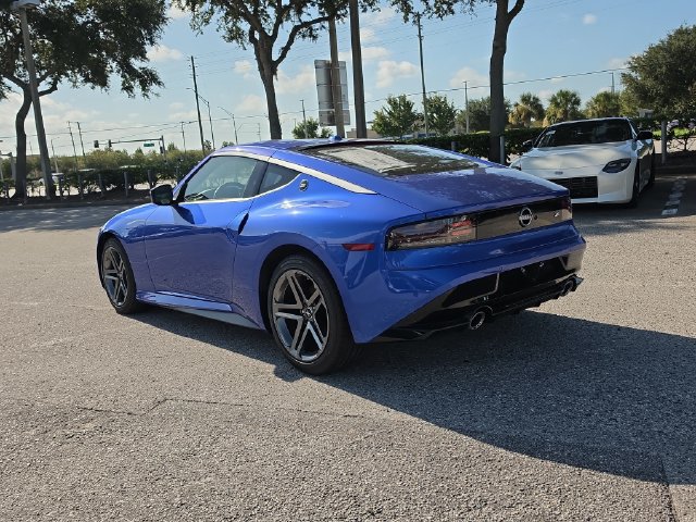 New 2026 Nissan Z Sport w/ Floor Mat Package RWD image 6