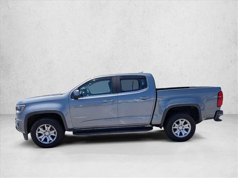 Used 2020 Chevrolet Colorado LT w/ LT Convenience Package RWD image 9
