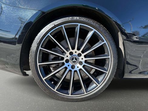 Used 2023 Mercedes-Benz E 450 Cabriolet w/ AMG Line image 25