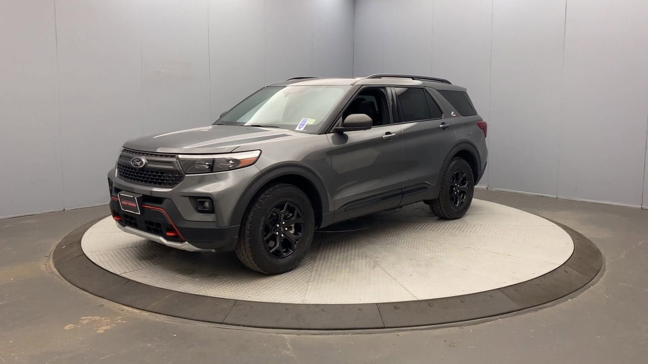 Used 2023 Ford Explorer Timberline AWD/4WD image 9