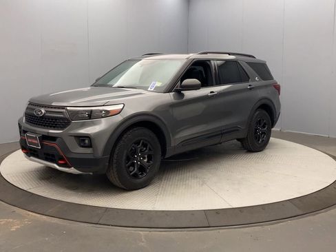 Used 2023 Ford Explorer Timberline AWD/4WD image 9