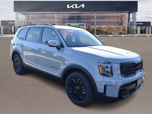 New 2025 Kia Telluride AWD image 1