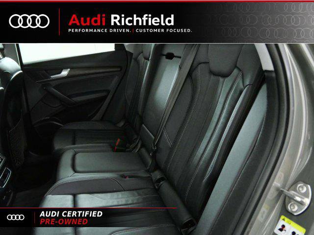 Certified 2024 Audi Q5 e Premium Plus w/ Premium Plus Package AWD/4WD image 23