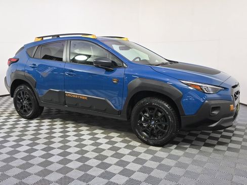 New 2026 Subaru Crosstrek 2.5i Wilderness w/ Crosstrek Mirror Package AWD/4WD image 8