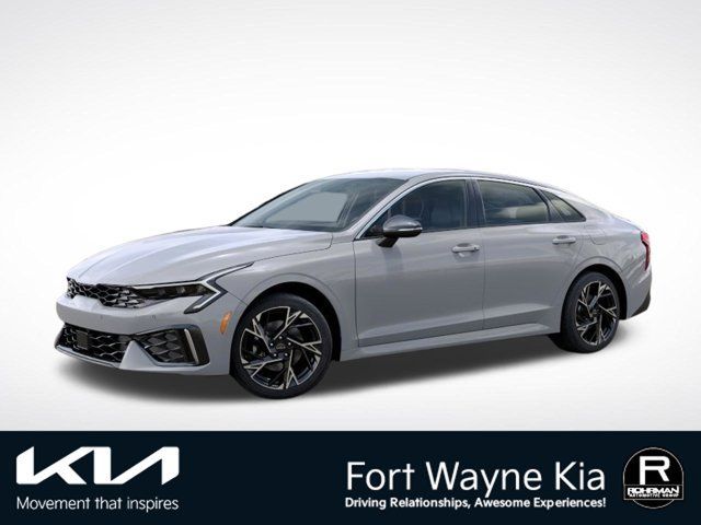 New 2026 Kia K5 GT-Line AWD/4WD image 3