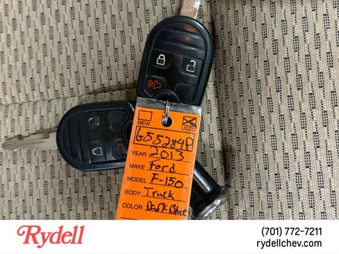 Used 2013 Ford F150 XLT w/ XLT Chrome Pkg AWD/4WD image 21