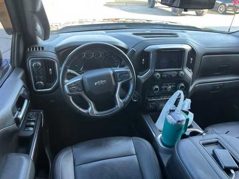 Used 2022 Chevrolet Silverado 1500 RST w/ All Star Edition Plus image 10