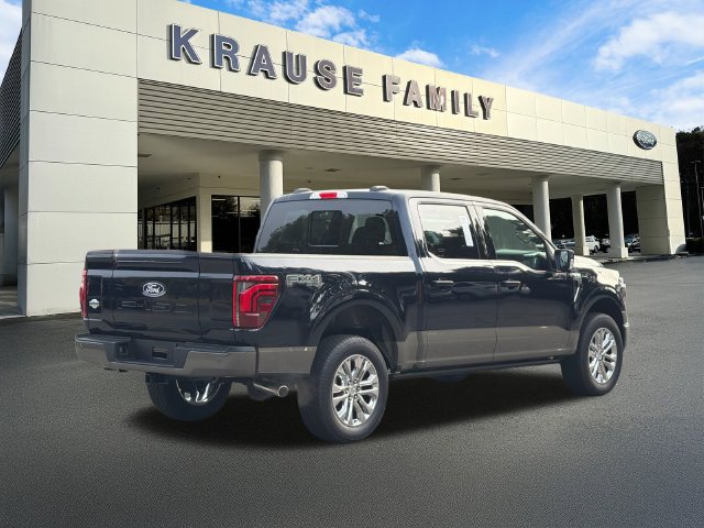New 2026 Ford F150 King Ranch w/ Equipment Group 601A High AWD/4WD image 8