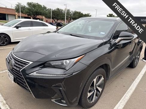 Used 2018 Lexus NX 300 FWD w/ Premium Package image 1