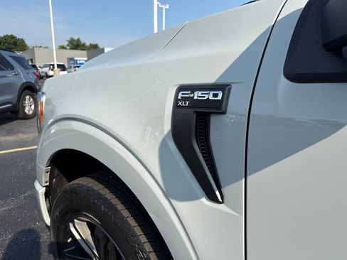 Used 2023 Ford F150 XLT w/ Equipment Group 302A High AWD/4WD image 17