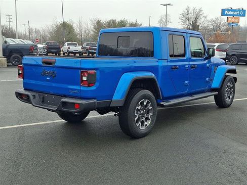 New 2026 Jeep Gladiator Sport image 4