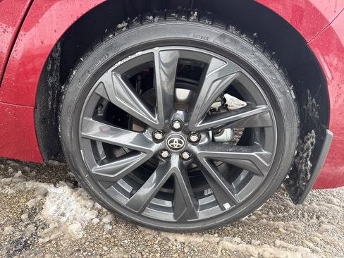 Used 2023 Toyota Corolla SE w/ Carpet Mat Package (TMS) image 10