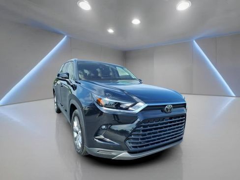 Certified 2024 Toyota Grand Highlander AWD image 23