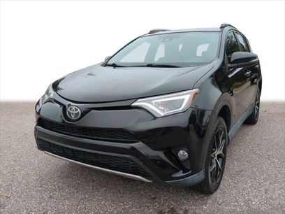 Certified 2017 Toyota RAV4 SE