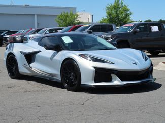 Used 2023 Chevrolet Corvette Z06 w/ Battery Protection Package RWD video 2
