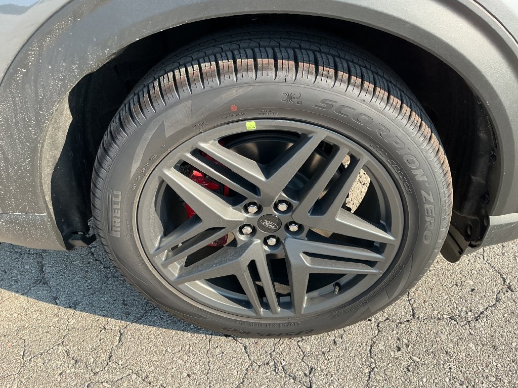 New 2027 Ford Explorer ST AWD/4WD image 18