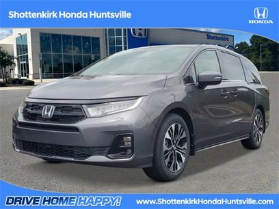 New 2026 Honda Odyssey Elite