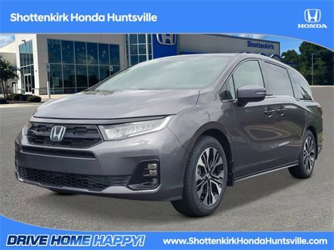New 2026 Honda Odyssey Elite image 1