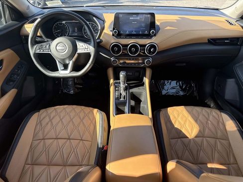 Certified 2024 Nissan Sentra SV w/ SV Premium Package image 16