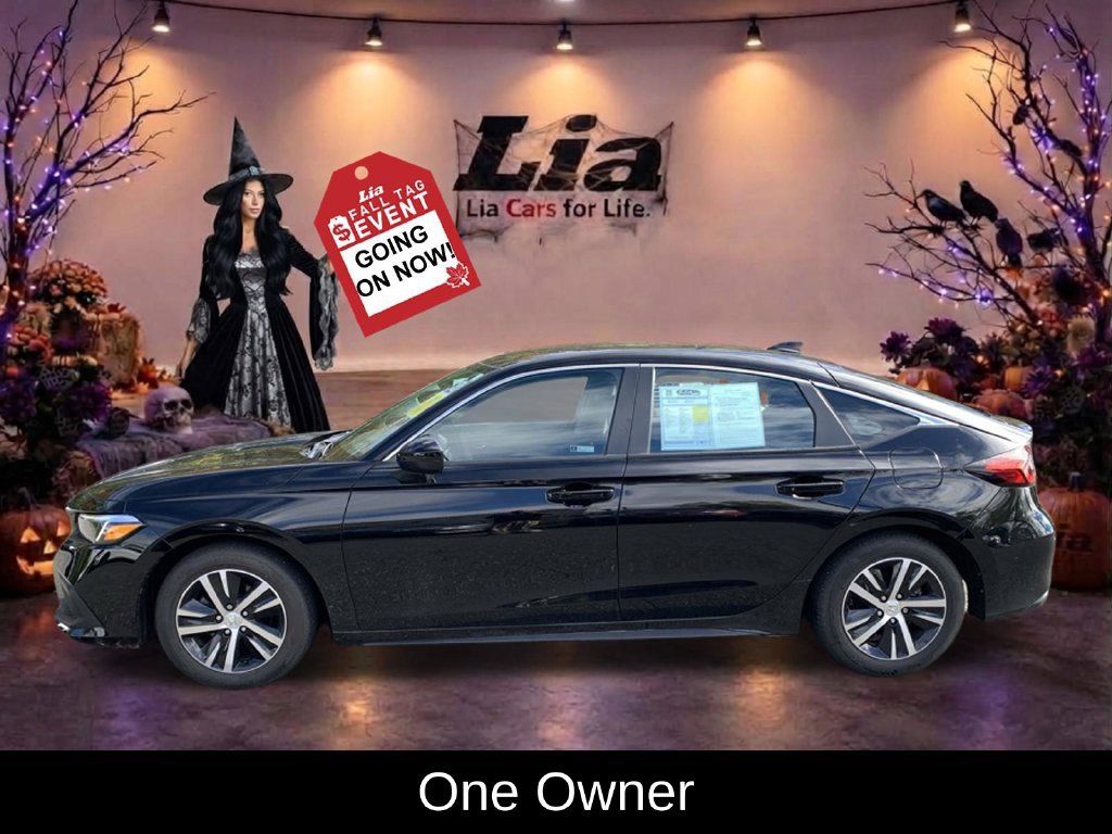 Used 2023 Honda Civic LX image 6
