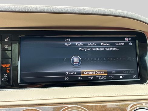 Used 2017 Mercedes-Benz S 550 4MATIC Sedan image 44