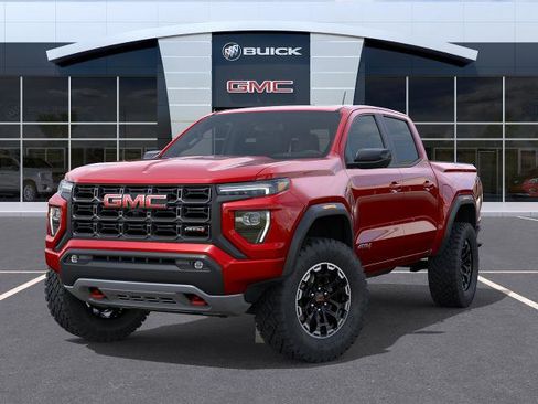 New 2026 GMC Canyon AT4 w/ Technology Plus Package AWD/4WD image 30