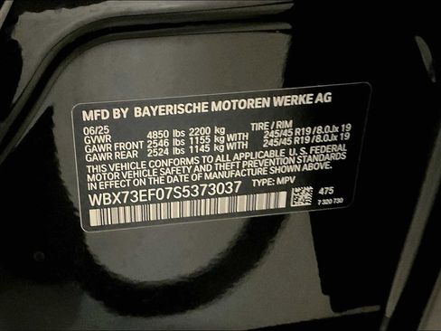 Used 2025 BMW X1 xDrive28i w/ Technology Package image 18