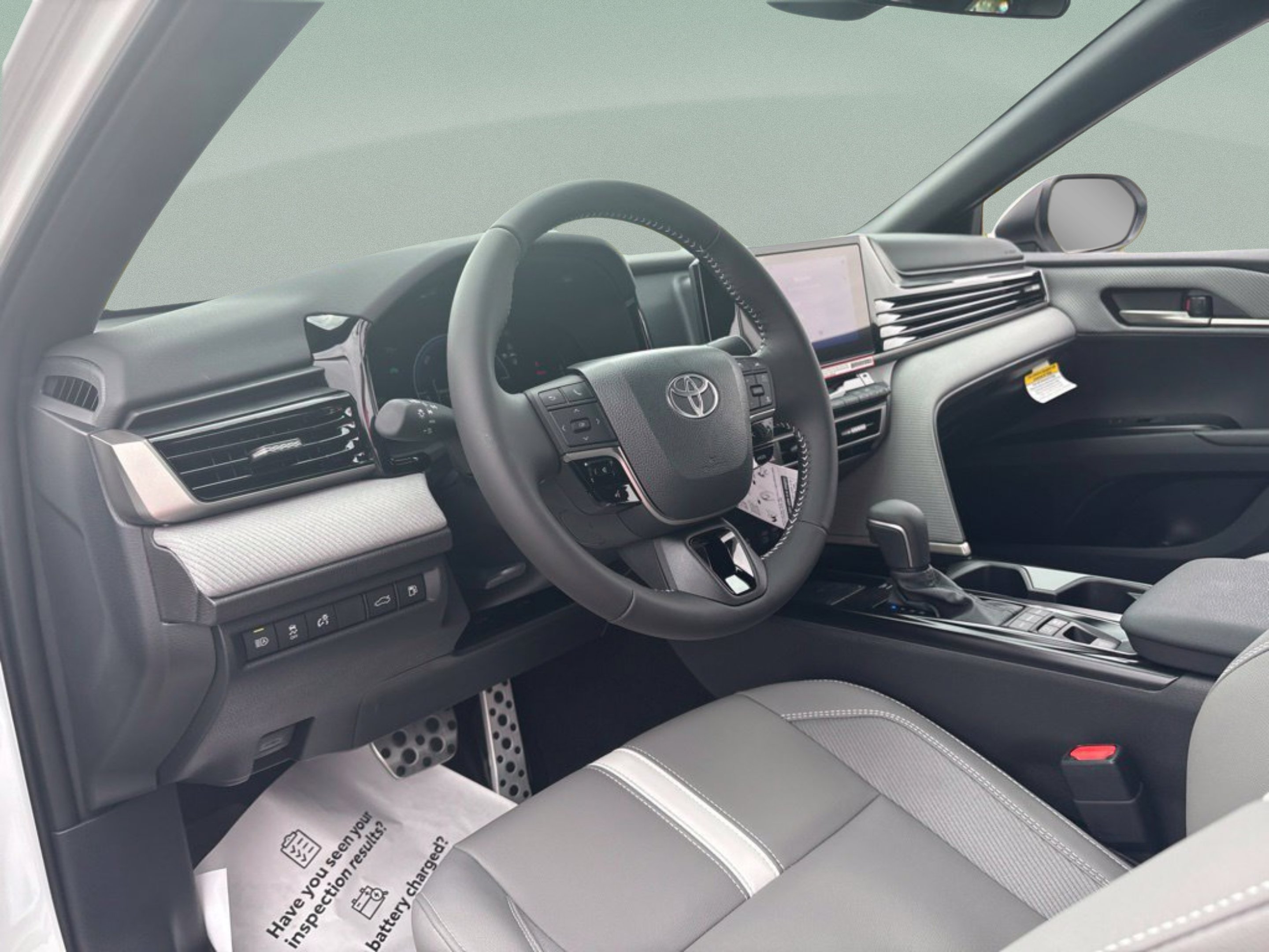 New 2026 Toyota Camry SE FWD image 15