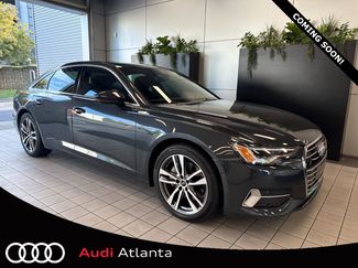 Used 2023 Audi A6 Premium Plus w/ Premium Plus Package AWD/4WD video 1