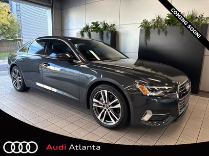 Used 2023 Audi A6 Premium Plus w/ Premium Plus Package