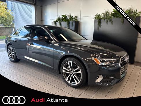 Used 2023 Audi A6 Premium Plus w/ Premium Plus Package AWD/4WD image 1