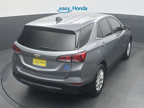 Used 2023 Chevrolet Equinox LT w/ LPO, Floor Liner Package image 25