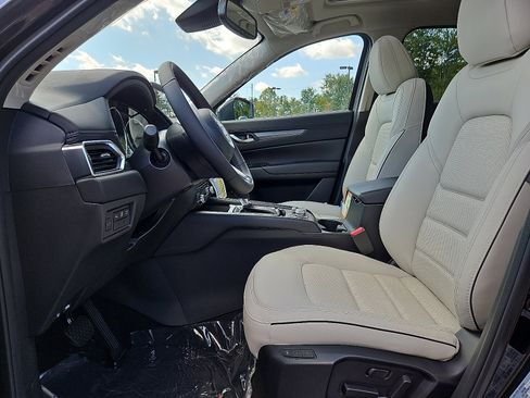 New 2025 MAZDA CX-5 AWD 2.5 S w/ Preferred Package image 11