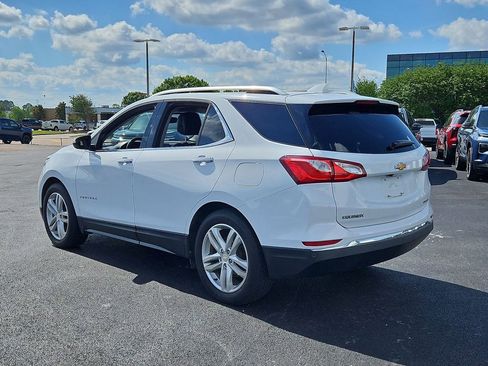 Used 2019 Chevrolet Equinox Premier FWD image 4