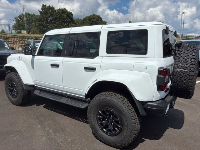 New 2026 Ford Bronco Raptor w/ Interior Carbon Fiber Pack AWD/4WD image 6