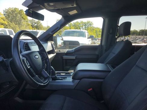 Used 2020 Ford F150 XLT w/ Equipment Group 302A Luxury AWD/4WD image 10
