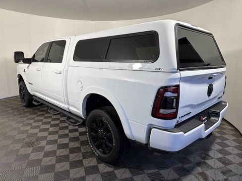 Certified 2023 RAM 2500 Limited w/ Night Edition AWD/4WD image 5