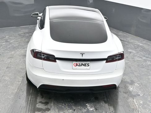 Used 2021 Tesla Model S Plaid image 56