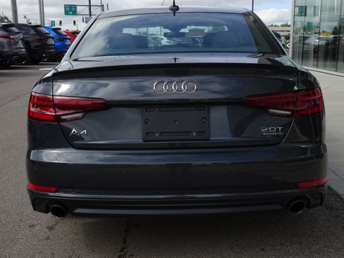 Used 2018 Audi A4 2.0T Premium Plus w/ Premium Plus Package AWD/4WD image 4