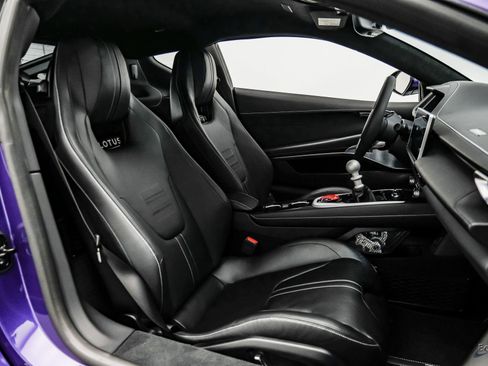 New 2026 Lotus Emira V6 SE RWD image 60