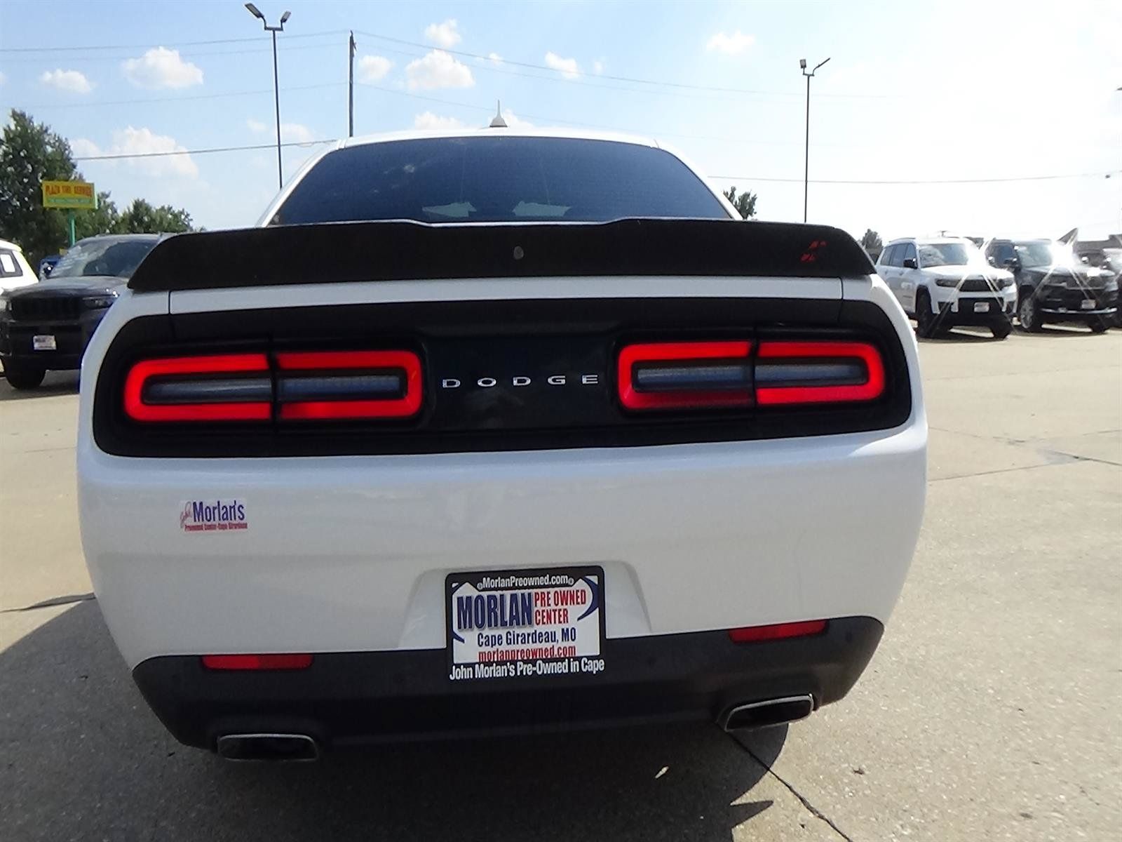 Used 2018 Dodge Challenger GT w/ Driver Convenience Group AWD/4WD image 7